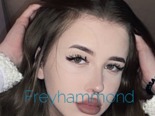 Freyhammond