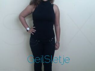 GeilSletje