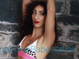 GeorgiaSpiceBabestation
