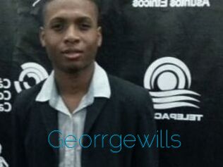 Georrgewills