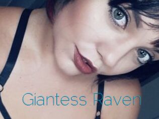 Giantess_Raven