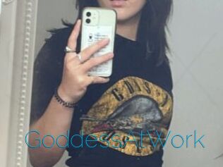GoddessAtWork