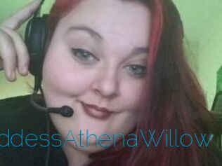 GoddessAthenaWillow