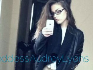 GoddessAudreyLyons