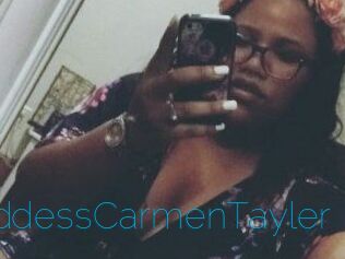 GoddessCarmenTayler