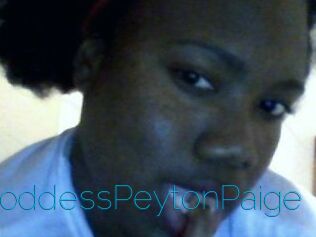 GoddessPeytonPaige