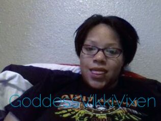 GoddessVikkiVixen