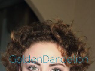 GoldenDandelion