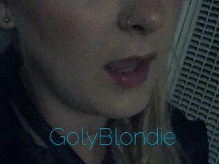 GolyBlondie