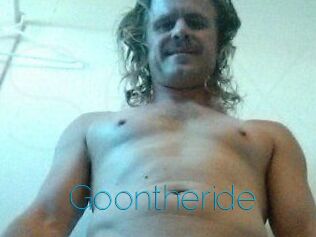 Goontheride
