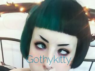 Gothykitty