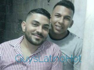 GuysLatinoHot