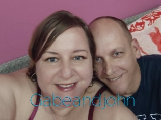 Gabeandjohn