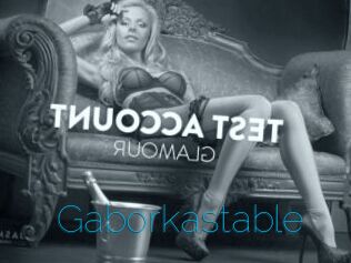 Gaborkastable