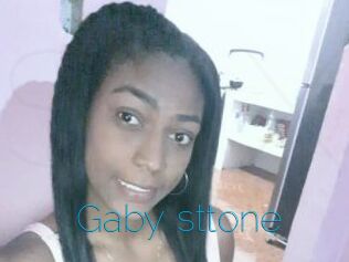 Gaby_sttone