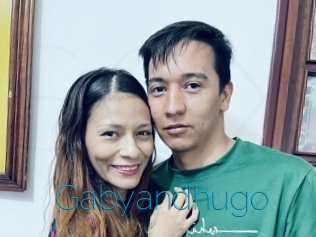 Gabyandhugo