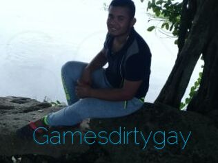 Gamesdirtygay
