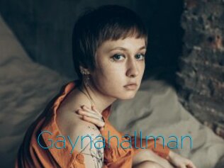 Gaynahallman