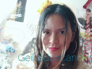 Geillisduncan