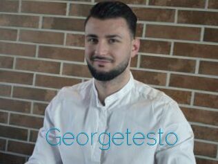 Georgetesto