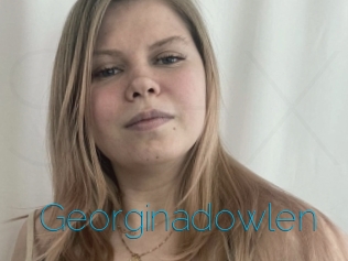 Georginadowlen