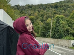 Ginaallen