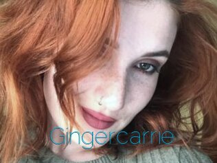 Gingercarrie