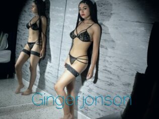 Gingerjonson