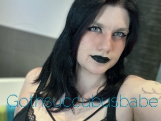 Gothsuccubusbabe