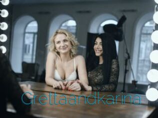 Grettaandkarina