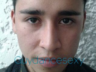 Guydancesexy