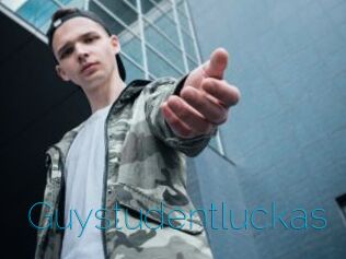 Guystudentluckas