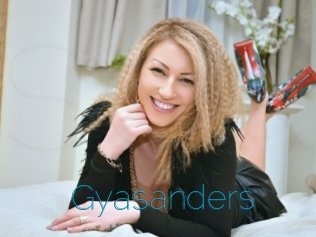 Gyasanders