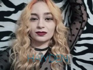 HAIYDEN