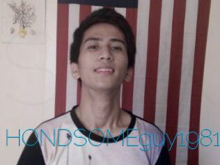 HONDSOMEguy1981