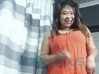 HOPELICIOUS