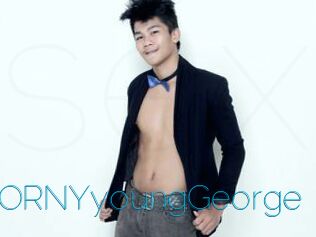 HORNYyoungGeorge