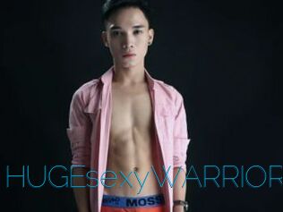 HUGEsexyWARRIOR