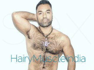 HairyMuscleIndia