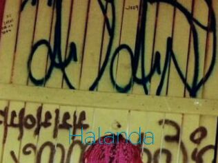 Halanda