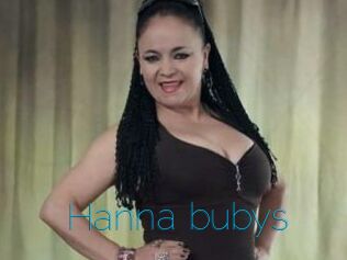 Hanna_bubys