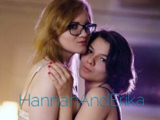 HannahAndErika