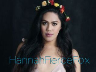HannahFierceFox