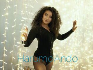 HarumoAndo