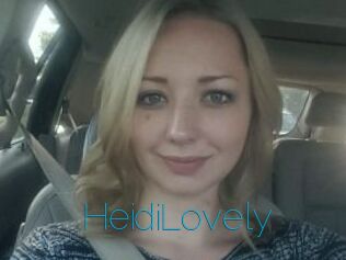 HeidiLovely