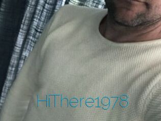 HiThere1978