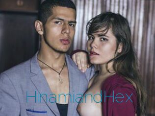 HinamiandHex