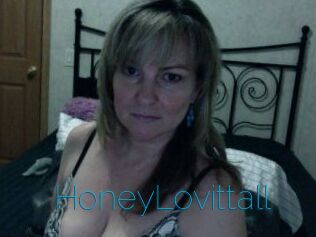 HoneyLovittall