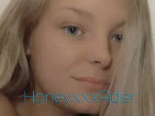HoneyxxxRider