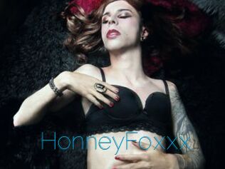HonneyFoxxx
